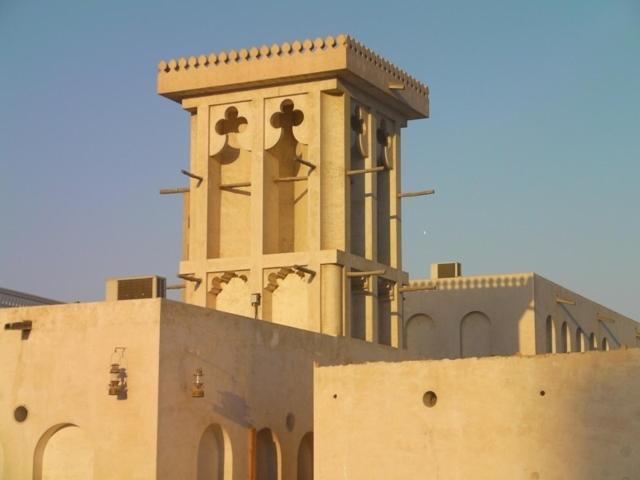 Sharjah Heritage Youth Hostel Exterior photo